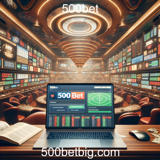Apostas Futuros: A Nova Fronteira das Apostas Online no 500bet