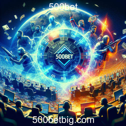 Explorando o Mundo das Apostas em eSports: O Crescimento e as Oportunidades na 500bet