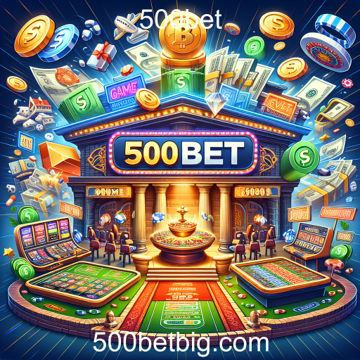 Descubra as Melhores Promoções em Jogos no 500bet
